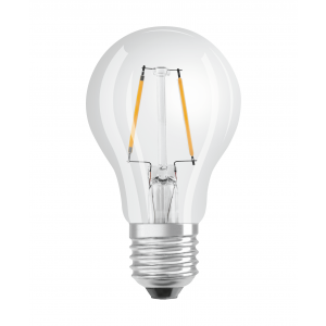 LED standard 25W/827 filament clear E27 - C 4058075434165