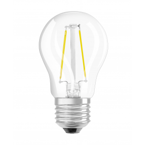 LED mini-ball 15W/827 filament clear E27 - C 4058075434325