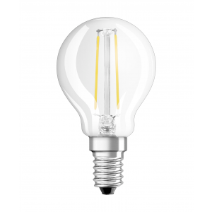LED mini-ball 15W/827 filament clear E14 - C 4058075434349