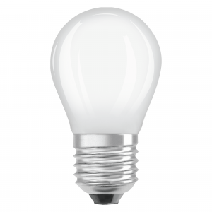 LED mini-ball 25W/827 frosted E27 - C 4058075436442