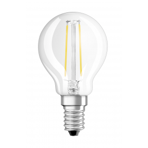 LED mini-ball 25W/827 filament clear E14 - C 4058075436602