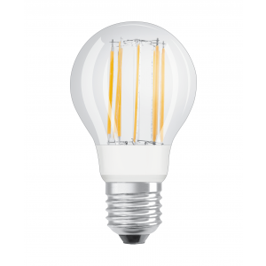 LED standard 75W/827 filament clear E27 dim - C 4058075436886