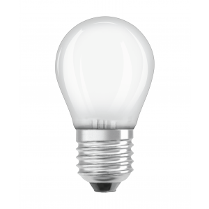 LED mini-ball 40W/827 frosted E27 - C 4058075437067