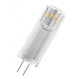 LED PIN 20W/827 G4 clear 12V 3pk - C 4058075450011