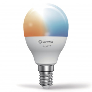 SMART+ mi-ba 40W/2700-6500 frosted E14 Zigbee 4058075485174