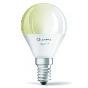SMART+ mi-ba 40W/827 frosted E14 WiFi - C 4058075485594
