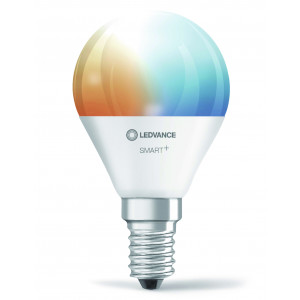 SMART+ mi-ba 40W/2700-6500 frosted E14 WiFi - C 4058075485617