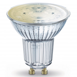SMART+ PAR16 50W/827 frosted GU10 WiFi - C 4058075485655