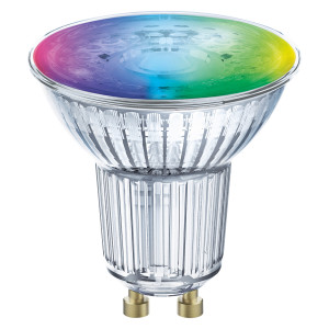 SMART+ PAR16 50W/RGBW frosted GU10 WiFi - C 4058075485693