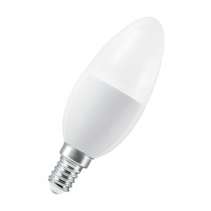 SMART+ candle 40W/827 fr E14 WiFi 3 pack - C 4058075485891