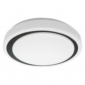 SMART+ Orbis Moon 15W/2700-6500 380mm bk WiFi - C 4058075486362
