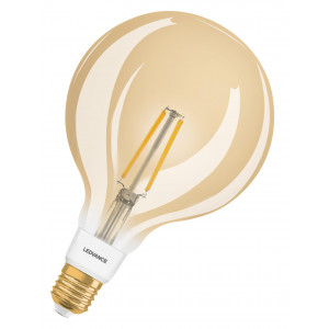 SMART+ globe 55W/824 kl fil gold E27 Zigbee - C 4058075528215