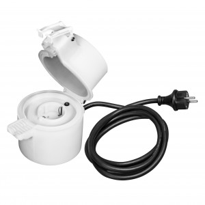 SMART+ Outdoor Plug IP44 16A WiFi - C 4058075532120