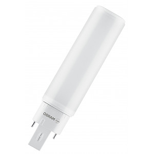 DULUX D LED 6W/830 (13W) 230V EM G24D-1 4058075558106