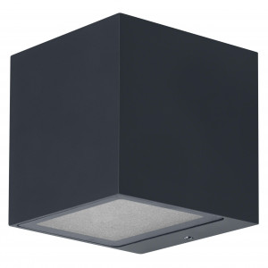 SMART+ Brick 8,5x8,5cm 550lm 14W RGBW gr WiFi - C 4058075564367