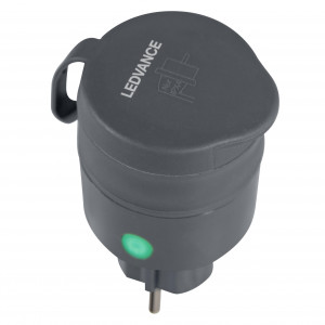 SMART+ Outdoor Compact Plug IP44 16A WiFi - C 4058075570979