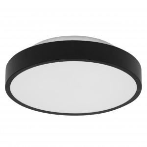 SMART+ Orbis Backlite cir 25W RGBTW Black WiFi - C 4058075573574