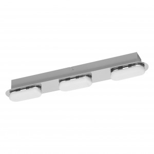 SMART+ Wall Orbis Duplo 20W Chrome IP44 WiFi - C 4058075573680