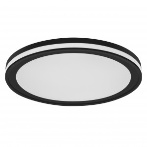 SMART+ Orbis Circle 1500lm 36W RGBTW bk WiFi - C 4058075573833