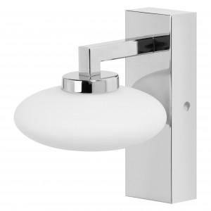 SMART+ Wall Orbis Elypse 7W TW Chr IP44 WiFi - C 4058075573925