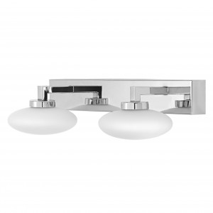 SMART+ Wall Orbis Elypse 12W TW Chr IP44 WiFi - C 4058075573963