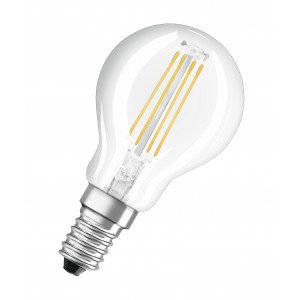 LED comfort mi-ba fil 470lm 5W/927 (40W) E14 dim 4058075603158