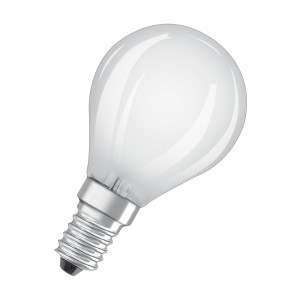 LED comfort mi-ba fr 470lm 5W/927 (40W) E14 dim 4058075603196