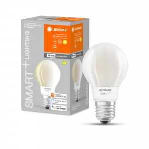 SMART+ standard 100W/827 frosted fil E27 WiFi - C 4058075609730