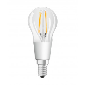 SMART+ mini-ball 40W/827 clear fil E14 WiFi - C 4058075609778