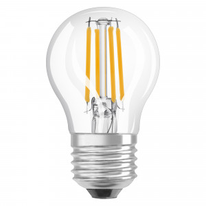 SMART+ mini-ball 40W/827 clear fil E27 WiFi - C 4058075609792