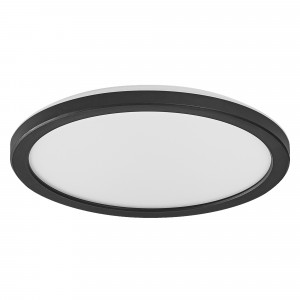 SMART+ Orbis US BL 15W/827-865+RGB 235mm bk WiFi 4058075752788