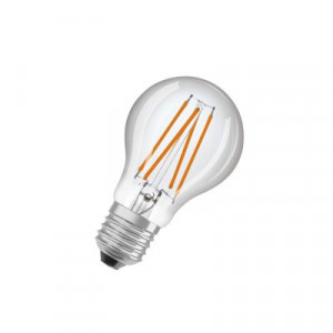 LED std daylight sens fil 470lm 4,9W/827 (40W) E27 4058075761957