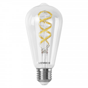 SMART+ edi 4,8W/RGB+827-865 (40W) cl fil E27 WiFi 4058075777873