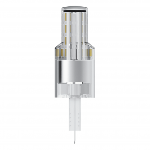LED PIN 30W/827 filament clear G9 4058075812055