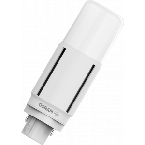 DULUX LED D vertikal 7,5W/830 (18W) G24D-2 EM/230V 4058075824539