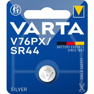 V76PX/SR44 Silver Coin 1 Pack 4075101401