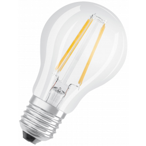 LED BASE standard fil 806lm 6,5W/827 (60W) E27 2-pack 4099854064098