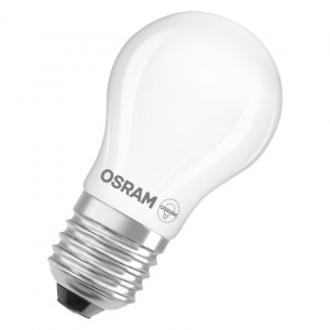 Dimmable LED lamps, classic mini-ball shape | LED lamps for line voltage | Nominal wattage: 1.8 W | Nominal voltage: 220…240 V | Color temperature: 2700 K | Luminous flux: 250 lm | Beam angle: 320 ° | Length (incl. round luminaires): 80.00 mm | Width: 45.