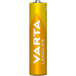 Long-lasting energy for devices with constant and low energy consumption, e.g. remote controls for TVs and music systems, wall clocks, radios etc.Guaranteed storage time of 10 yearsEasy and smart recognition of recommended use by modern iconsMade in Germa