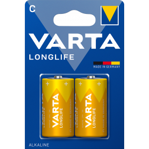 Longlife C 2 Pack (B) 4114101412