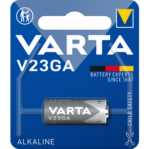 V23GA Alkaline Special Battery, 12V 1 Pack 4223101401