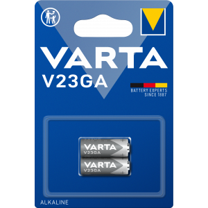 V23GA Alkaline Special Battery, 12V 2 Pack (B) 4223101402