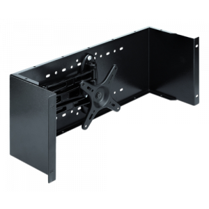 19″ Skärmhållare svart 42629