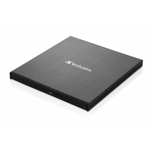 External Slimline BLU-RAY Writer USB 3.1 GEN1 USB-C 43889