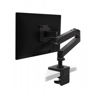 GTIN: 00698833091588Artikelnummer: 45-682-292Produkt vikt: 3.8 kgLeveransens vikt: 5.1 kgShipping Dimensions: 16.3" x 13.8" x 6.5" (41.5 x 35 x 16.5 cm)Includes arm, extension, monitor pivot, 2-piece desk clamp, standard base, 5" pole, pole collar, attach