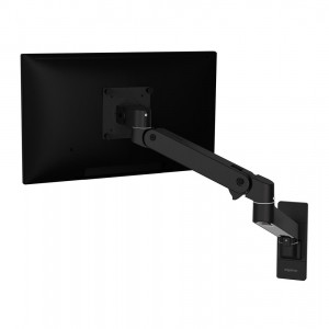 LX Pro Wall Monitor Arm (black) 45-683-292