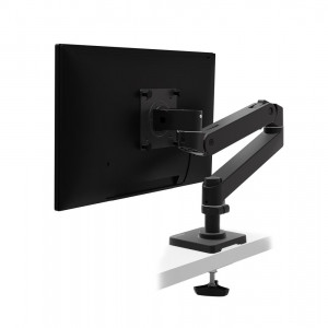 LX Pro Desk Monitor Arm, Grommet Mount (black) 45-708-292