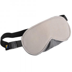 Luxury Eye Mask, 100% cotton & adjustable strap 453