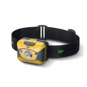 GP Discovery Headlamp, CH46, 300 lumen