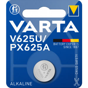 V625U/PX625A Alkaline 1 Pack 4626101401